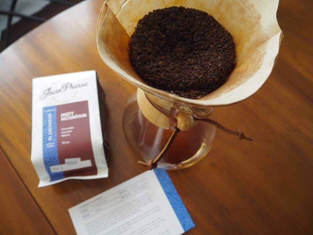 JavaPresse Coffee Subscription