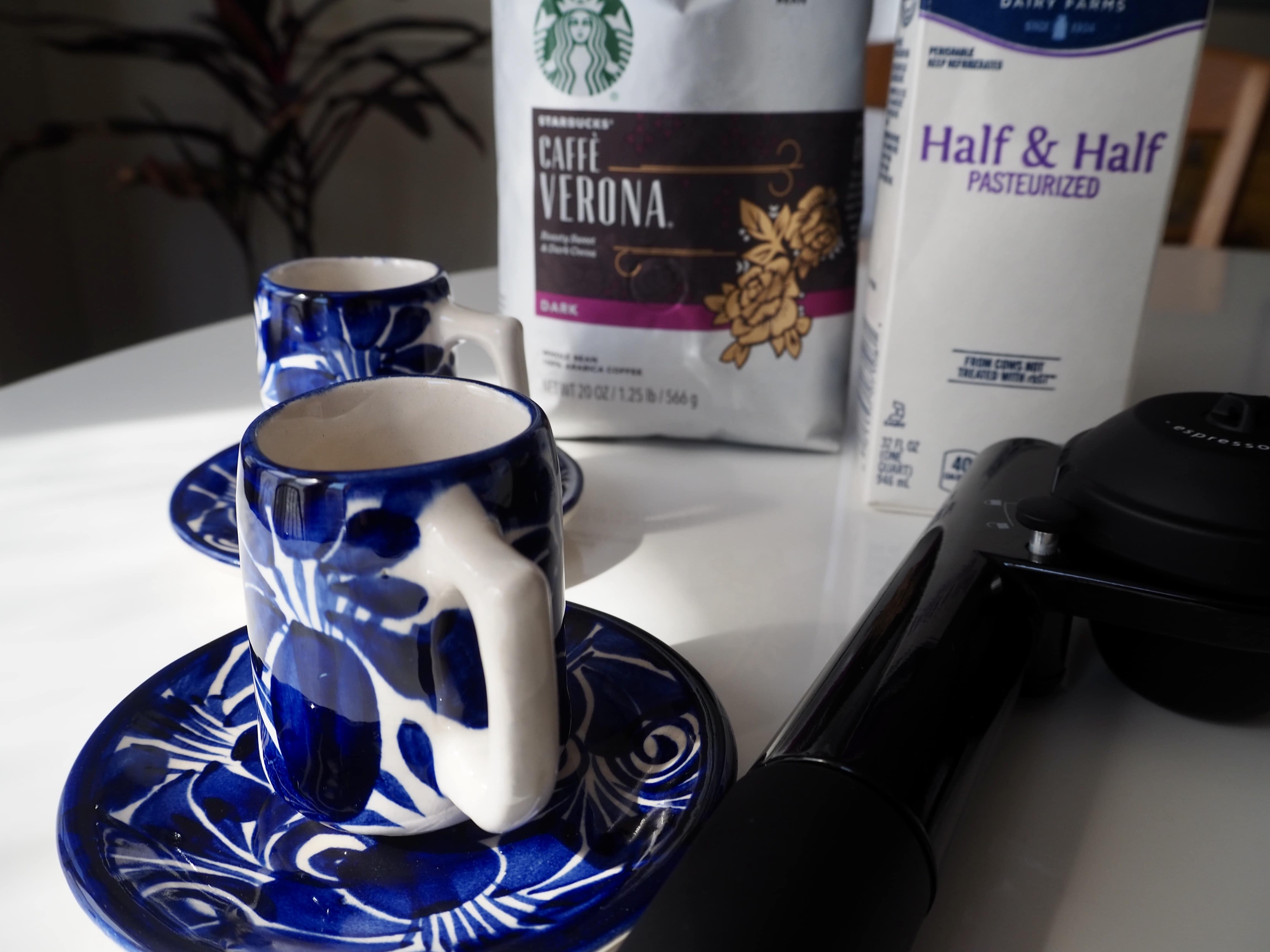 Breve ingredients