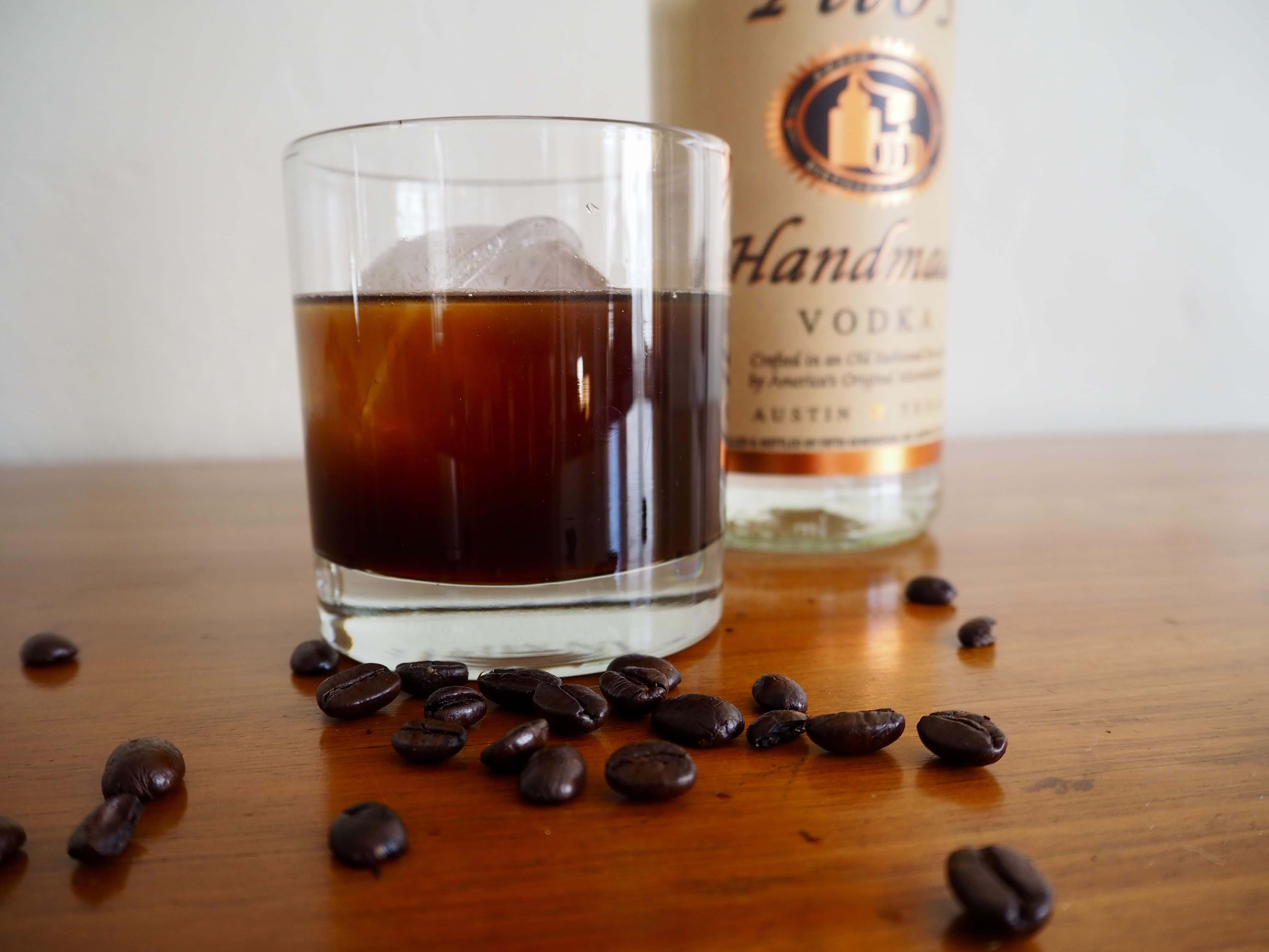 How to Make Homemade Coffee Liqueur at Home (Easy Recipe)