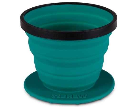 Sea to Summit coffee pour over