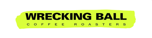 Wrecking Ball Coffee Roasters