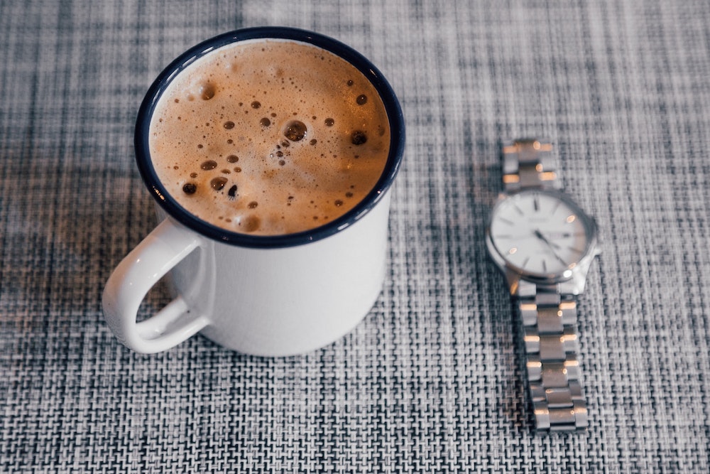 What's the Best Time to Drink Coffee? What Science Says