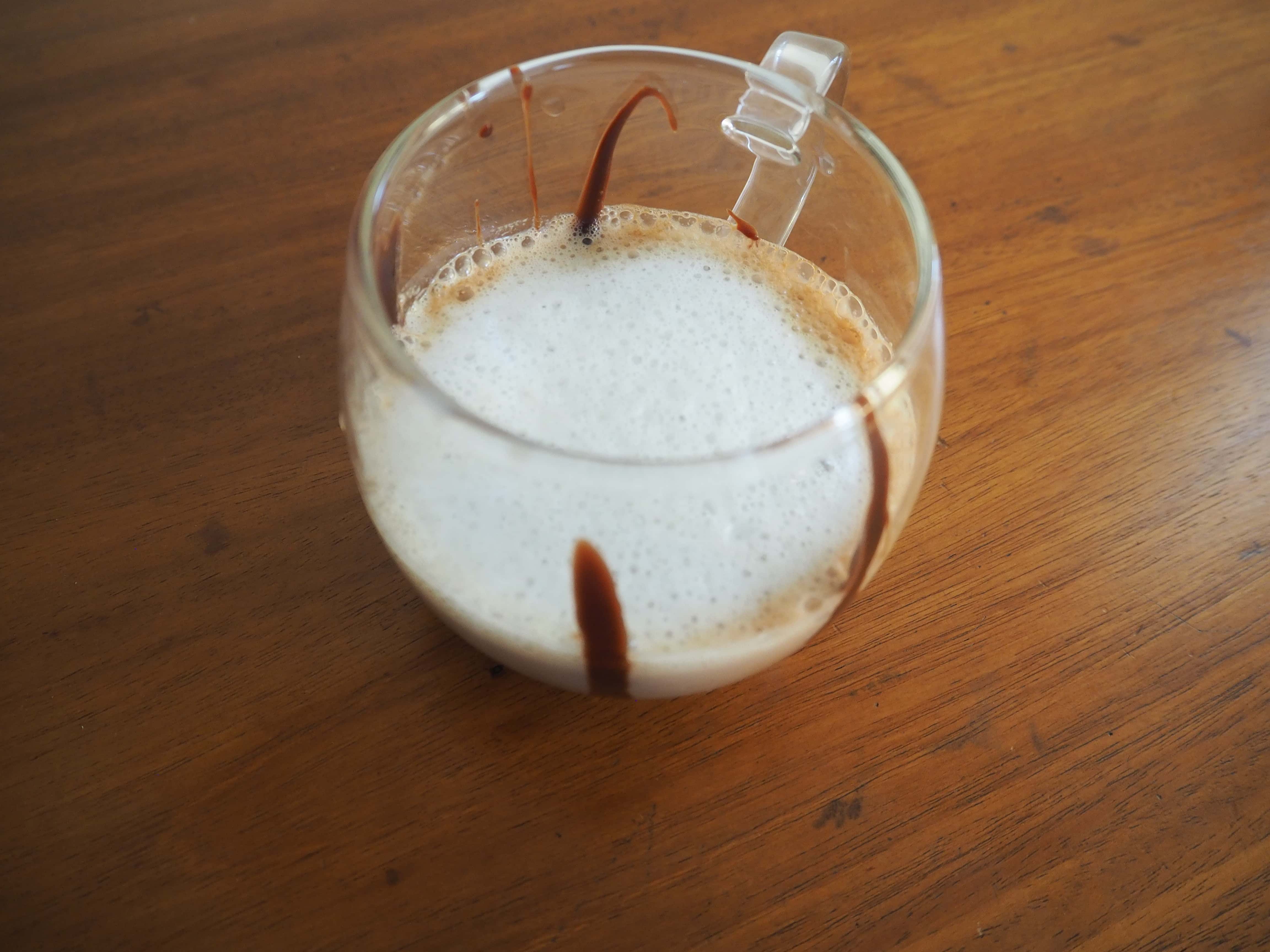 mocha latte
