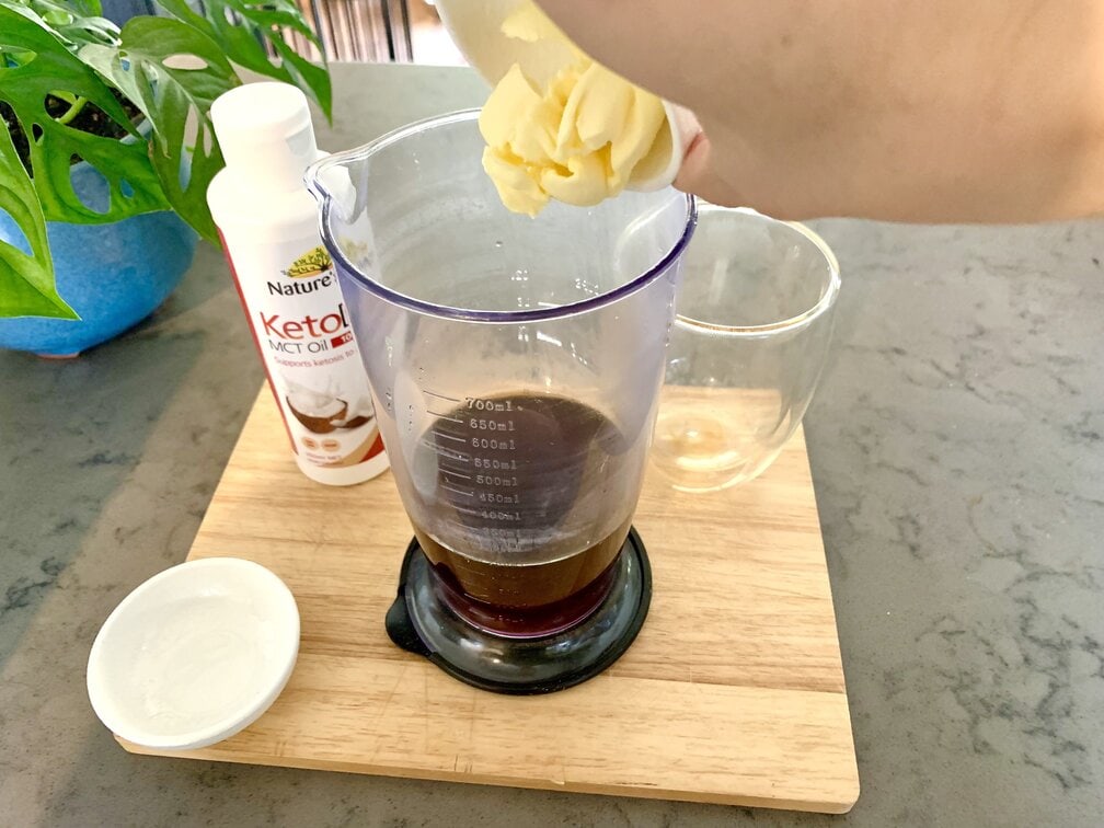 How to Make Bulletproof Coffee Without a Blender:
