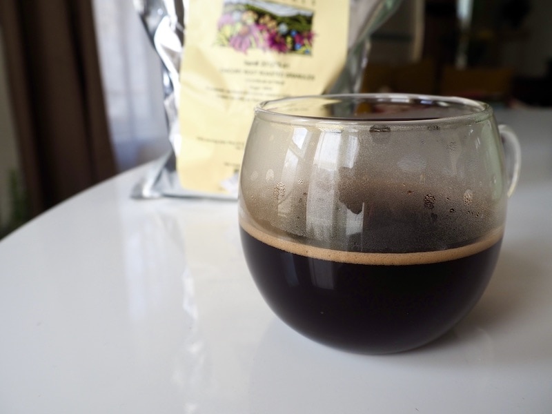 How to make Chicory Coffee