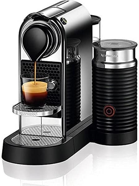 Nespresso CitiZ