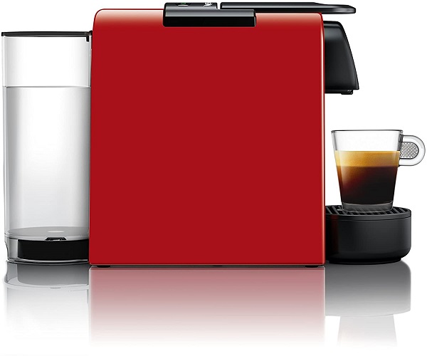 Nespresso Essenza Mini side
