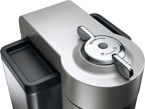Nespresso Evoluo top