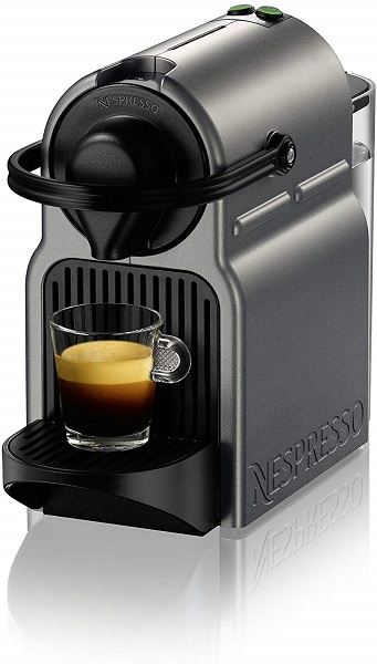 Nespresso Inissia Titan