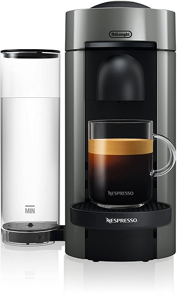 Nespresso VertuoPlus front
