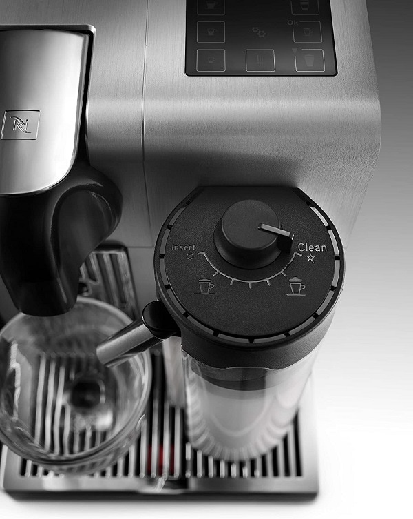 De'Longhi Nespresso Lattissima Pro