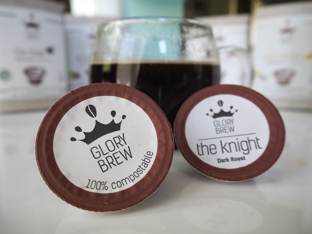 Glorybrew Compostable K-Cup Pods Review 2026