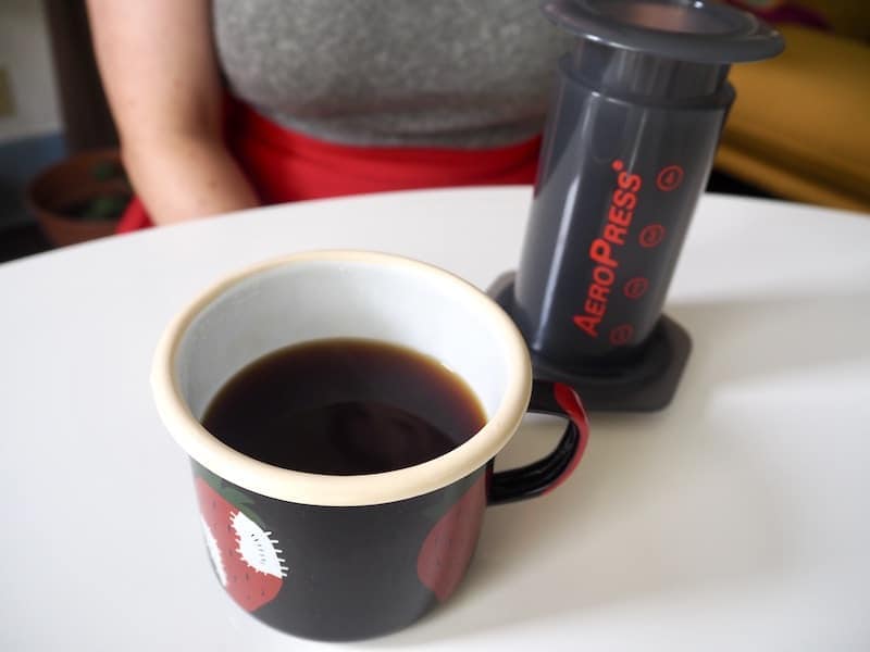 How to Brew AeroPress Coffee Perfectly (With Pictures)