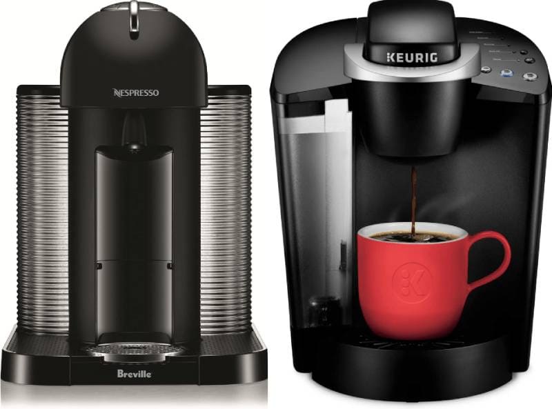 Nespresso-vs-Keurig