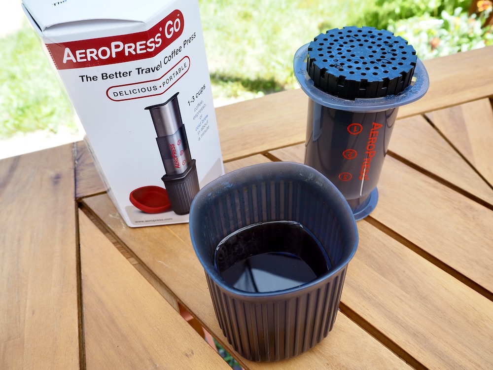 AeroPress Go Review 2026: Pros, Cons, & Verdict
