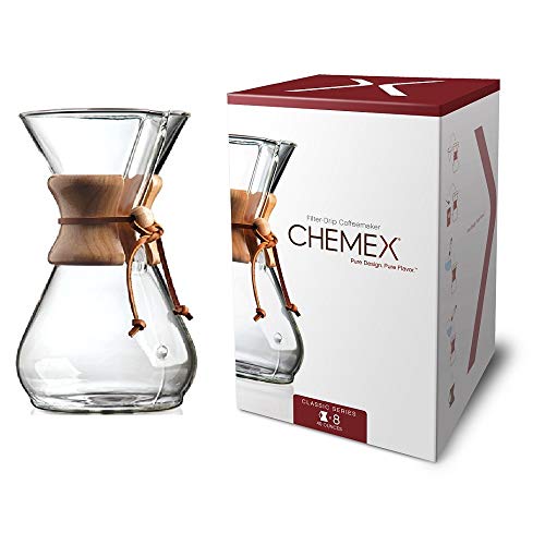 Chemex Pour-Over Glass