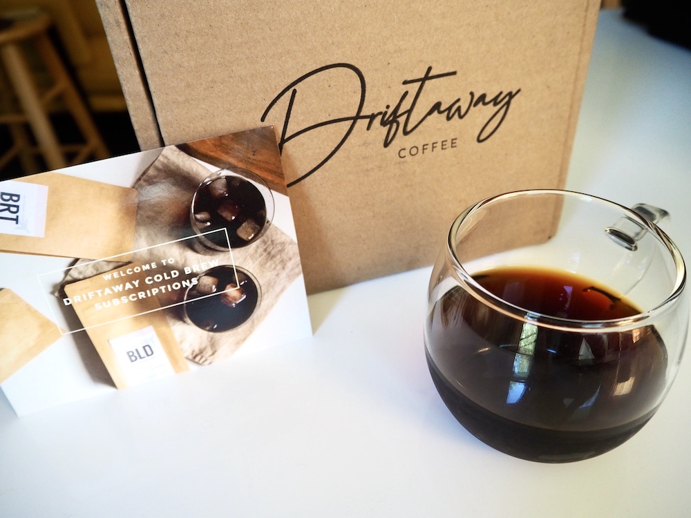 Driftaway Cold Brew Subscription Review 2026: Pros, Cons, & Verdict