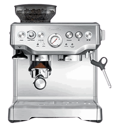 Espresso Machines with Grinders Thumbnail