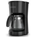 SMALL BLACK+DECKER 5-cup