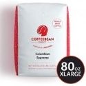 SMALL Coffee Bean Direct Colombia Supremo