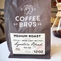 SMALL Coffee Bros. Medium-roast