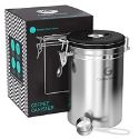 SMALL Coffee Gator Stainless Steel