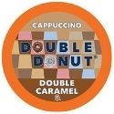 SMALL Double Donut Double Caramel
