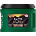 SMALL Folgers Black Silk