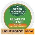 SMALL Green Mountain ‘Breakfast Blend' Light-Roast