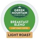 SMALL Green Mountain Coffee Roasters Breakfast Blend
