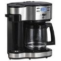 SMALL Hamilton Beach 2-Way Brewer