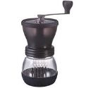 SMALL Hario Ceramic Skerton Plus Manual Grinder