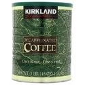 SMALL Kirkland Signature Decaf