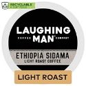 SMALL Laughing Man Ethiopia Sidama