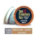 SMALL San Francisco Bay Espresso Roast OneCup