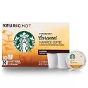 SMALL Starbucks Caramel