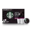 SMALL Starbucks Italian Dark-Roast