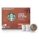 SMALL Starbucks Pike Place