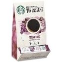 SMALL Starbucks Via Italian Roast