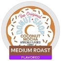 SMALL The Original Donut Shop Coconut Mocha