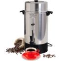 SMALL West Bend Aluminum Commercial 100-cup