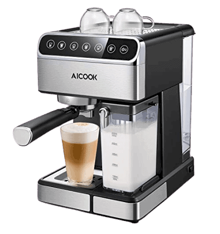 Semi-automatic Espresso Machines Thumbnail