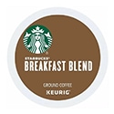 Starbucks Breakfast Blend