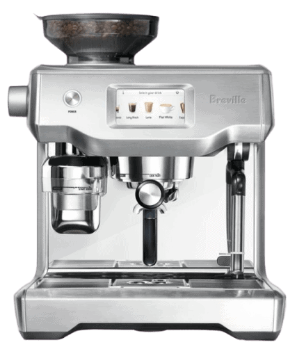 Super-automatic Espresso Machines Thumbnail