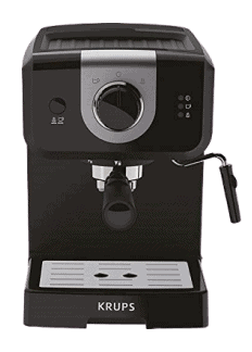 Espresso Machines Thumbnail
