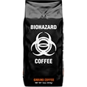 Biohazard coffee