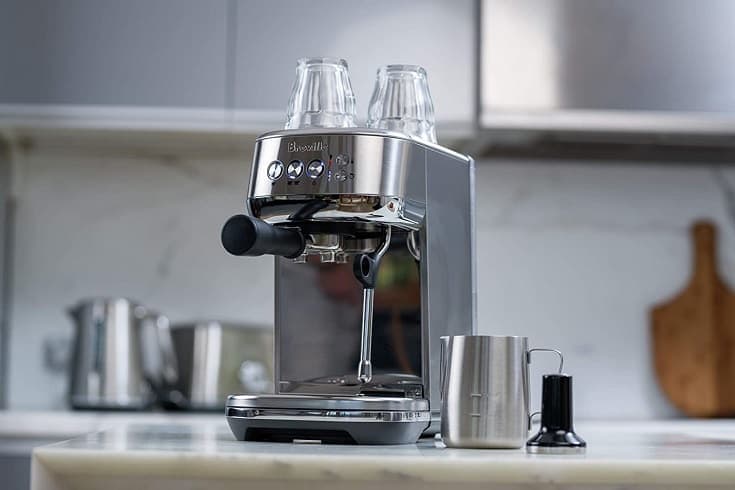 Breville BES500BSS Bambino