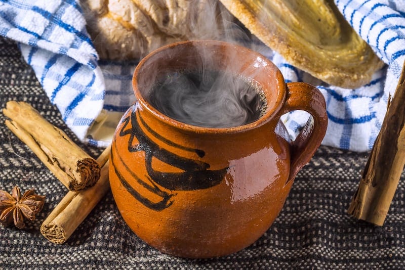 Authentic Mexican Mocha