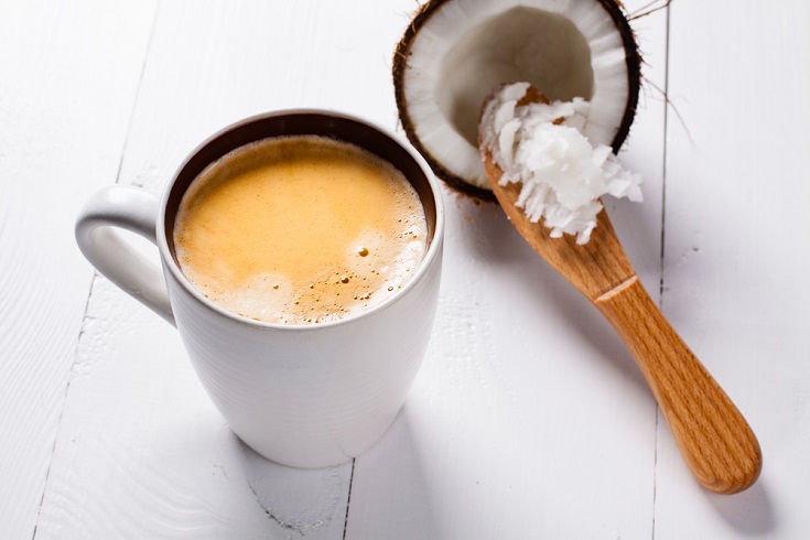 6 Health Benefits of Coconut Oil in Coffee: Based on Science