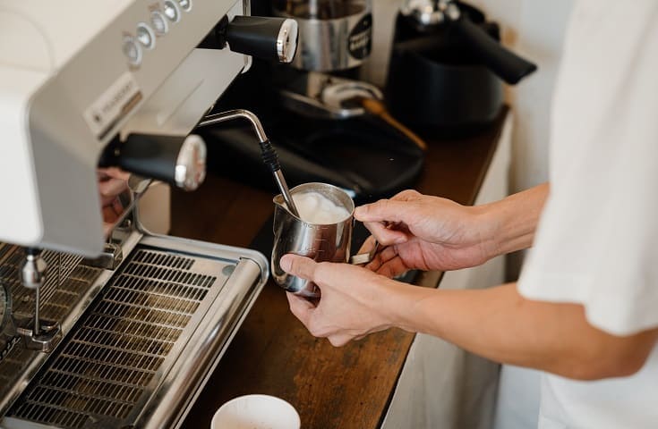 Steam Espresso